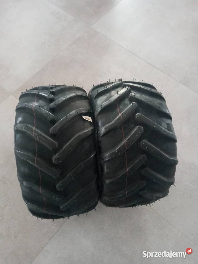 Opony rolnicze 18x8510 Kubota bx 231 Bx 261 Kubota sprzedam
