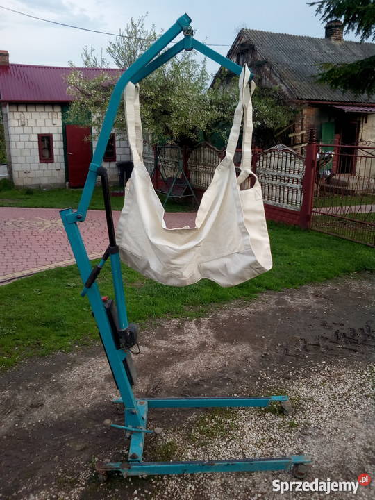 Podnośnik inwalidzki Sprzęt medyczny sprzedam