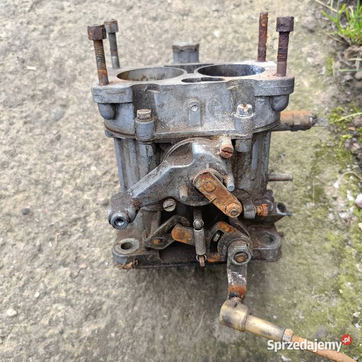 Gaźnik Weber FSO Polonez borewicz fiat 125p Dzierżoniów