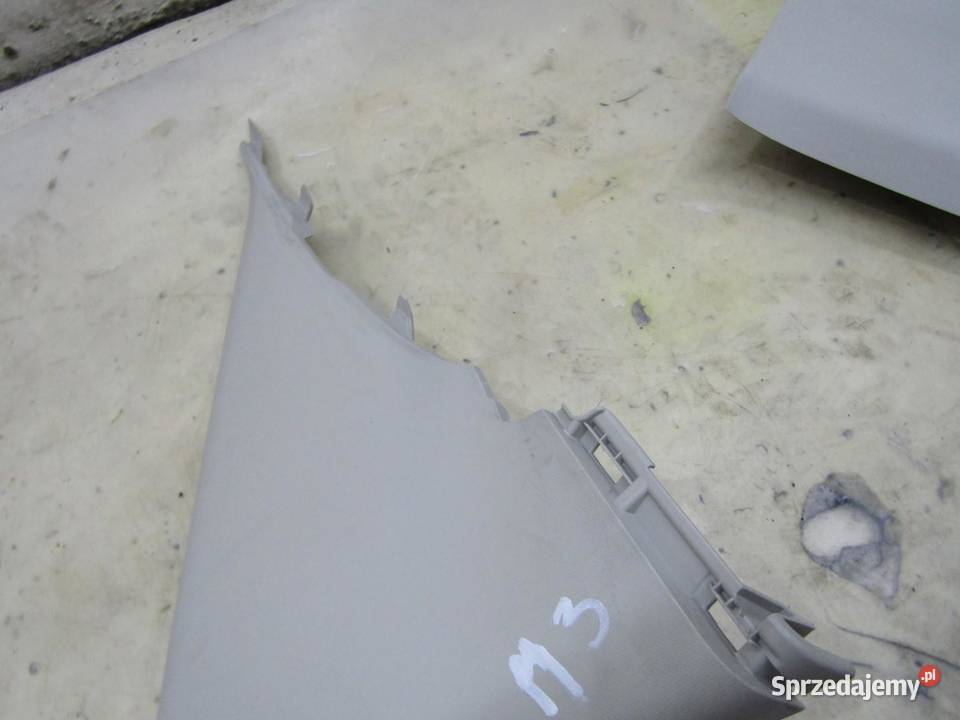 OSŁONA POSZYCIE SŁUPKA PRAWY TYŁ MAZDA 3 BM BN