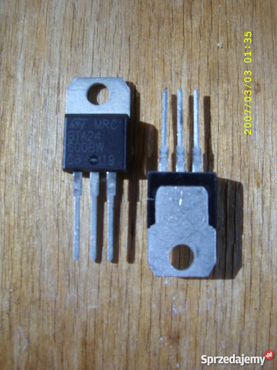 Tranzystory IRFZ 24 34 46 nowe 1 zlsztuka Wołów