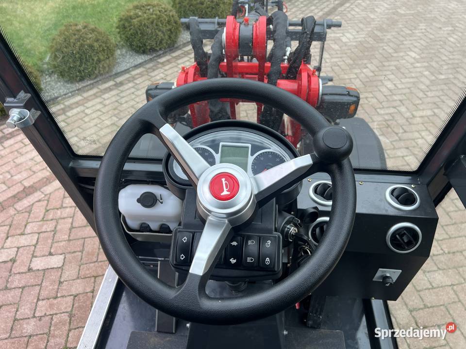 NOWA Mini ładowarka BEKKER W1160 Perkins Rexroth Pozostałe sprzedam