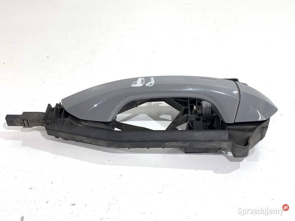 KLAMKA ZEWNĘTRZNA PRAWY TYŁ LY7C AUDI A6 C8