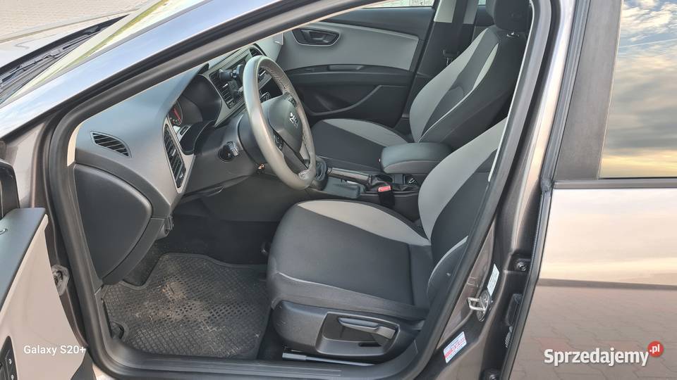 Sprzedam zadbanego Seata Leona 3