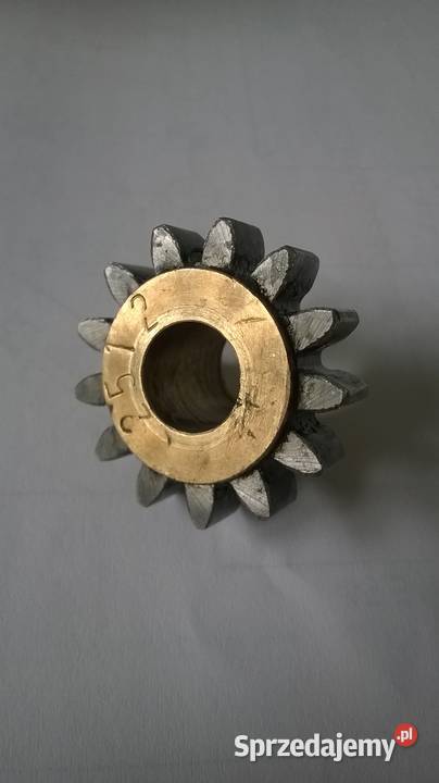 KOŁO ZĘBATE DO TOKARKI TPK80 PORĘBA Chorzów