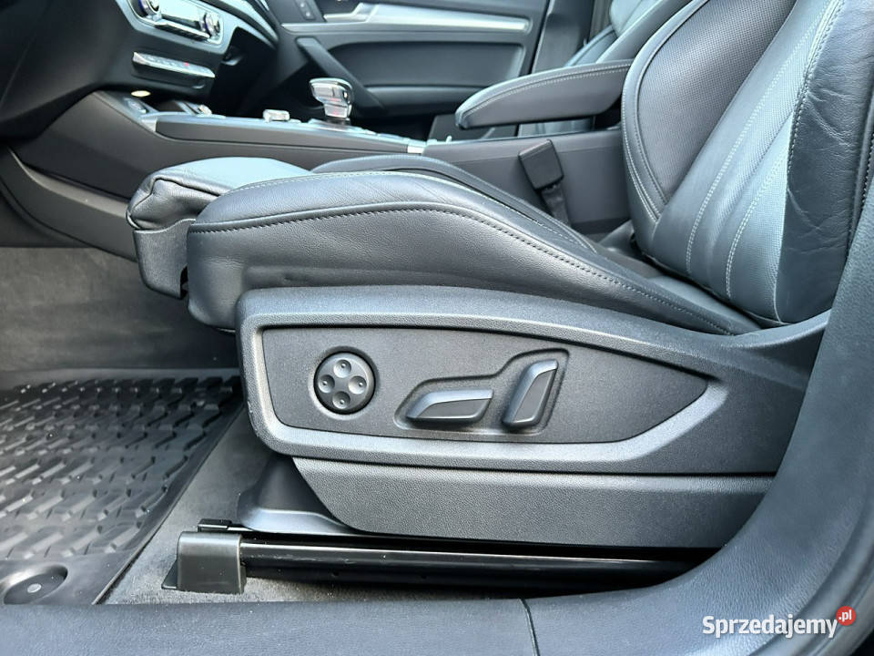 Audi Q5 LED Virtual Kokpit Martwe Bydgoszcz