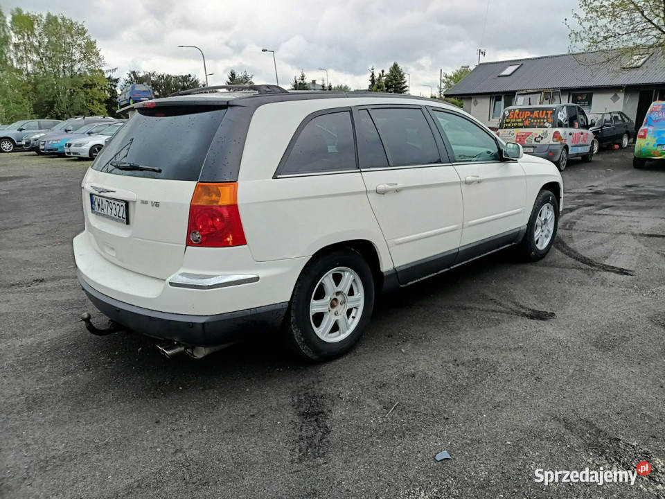 Chrysler Pacifica Chrysler Pacifica 35LPG 04r Tarnów