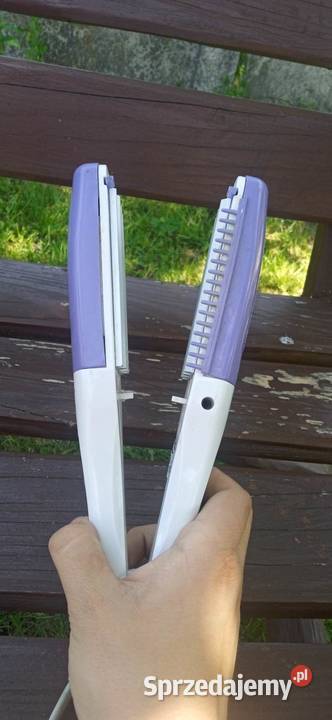 Prostownica ELDOM RW11 polska produkcja Niwy