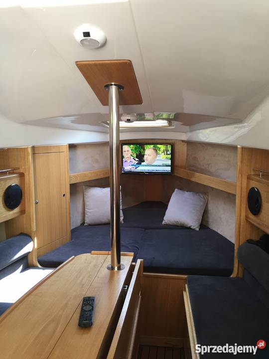 Czarter jachtu Phobos 245 last minute Polańczyk