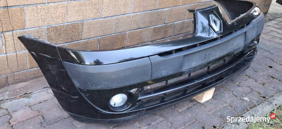 Zderzak Przód Renault Clio II osobowe Zderzaki Sandomierz
