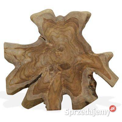 vidaXL Stolik kawowy z drewna tekowegoSKU244550 Warszawa sprzedam