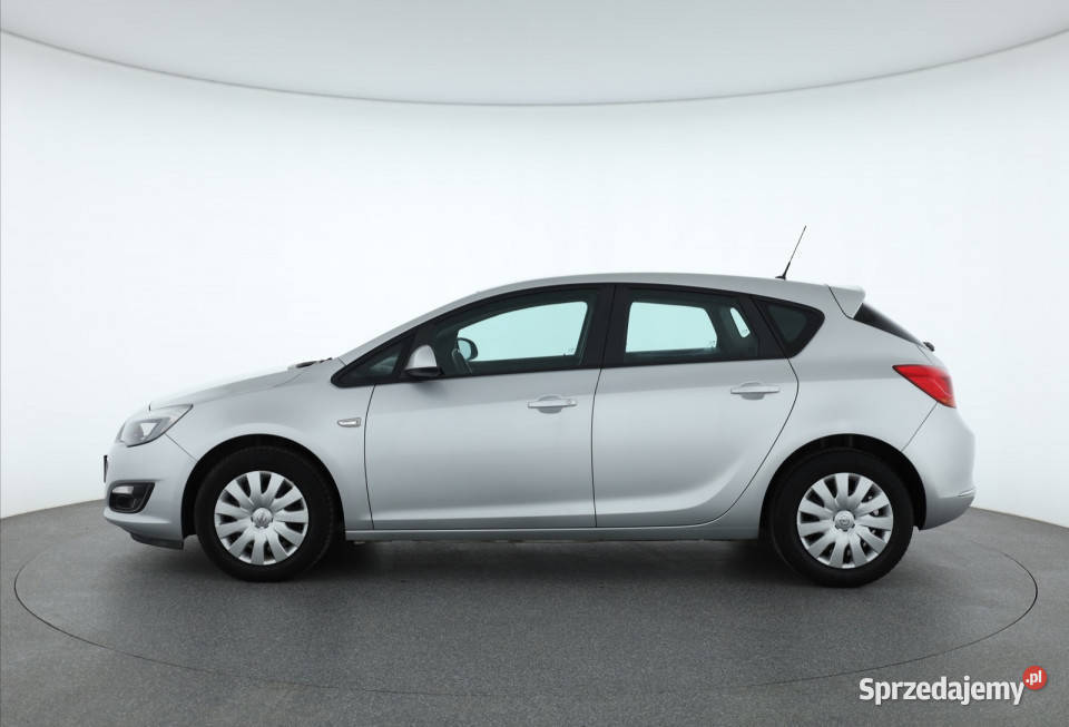 Opel Astra 16 16V isofix Piaseczno