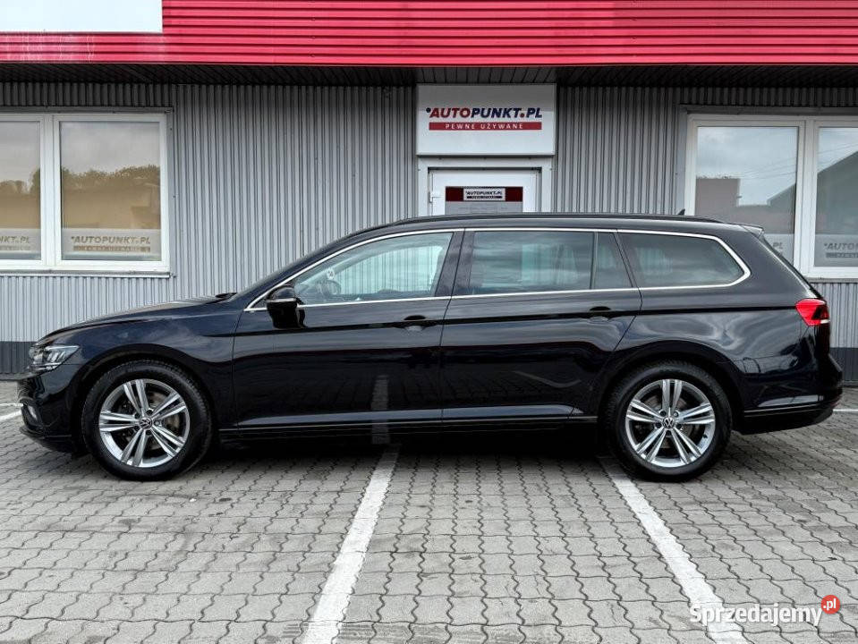 Volkswagen Passat 2022r Fvat 23 Bezwypadkowy 135493km Passat podkarpackie Rzeszów