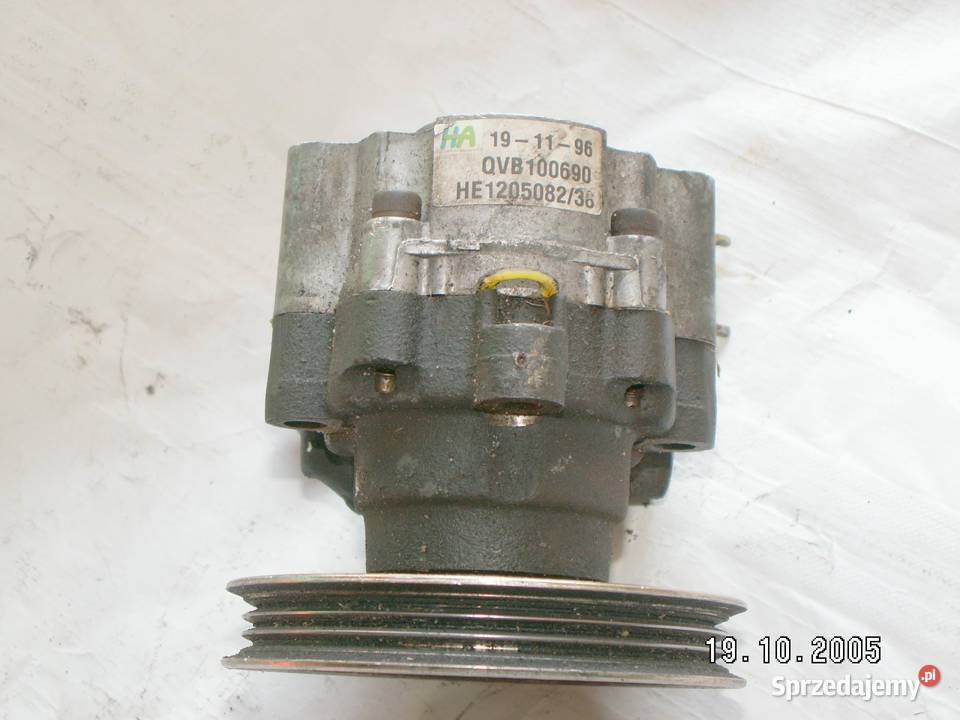 rover 214 216 400 14 pompa wspomagania Siechnice sprzedam