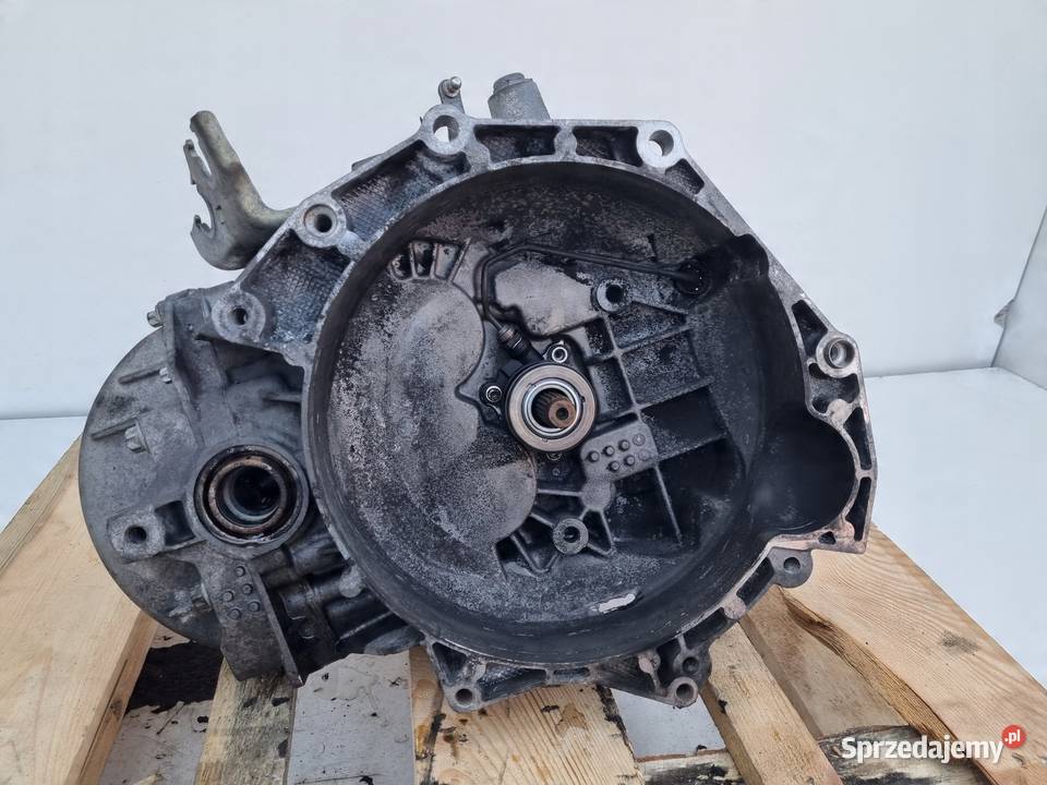 Alfa Romeo 159 22 JTS SKRZYNIA BIEGÓW manualna Janów