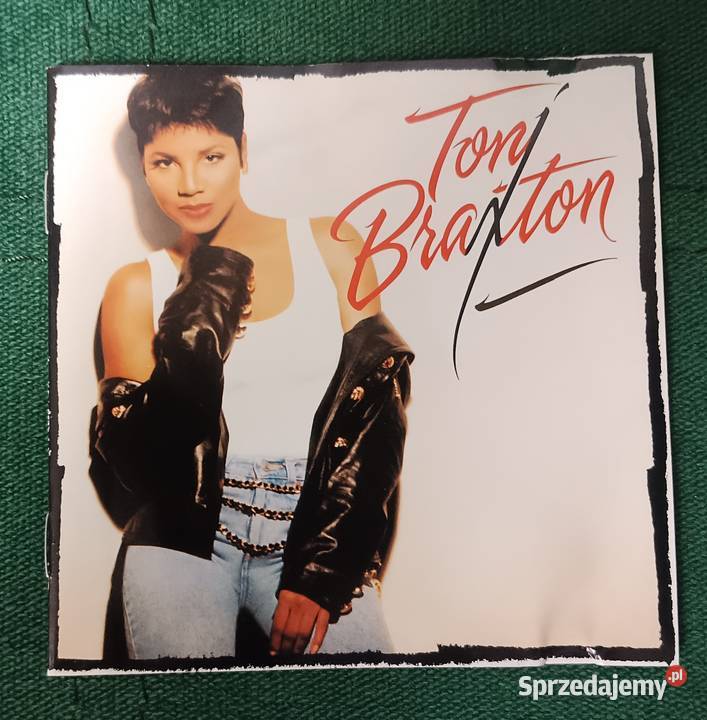 Toni Braxton CD sprzedam