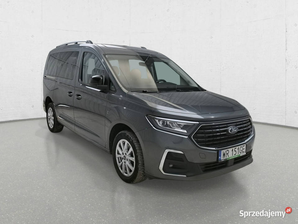 Ford Tourneo Connect Poleasingowe BZ III 2022 122KM Komorniki