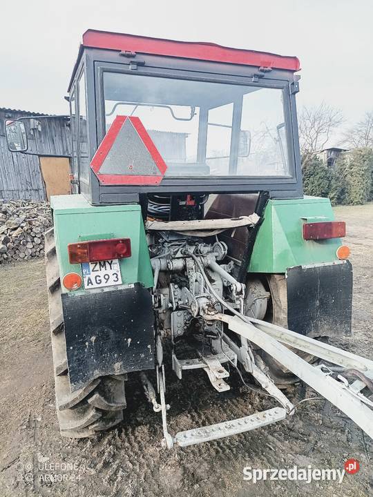 Ursus c360 Nowe Opony Ursus Baniewice