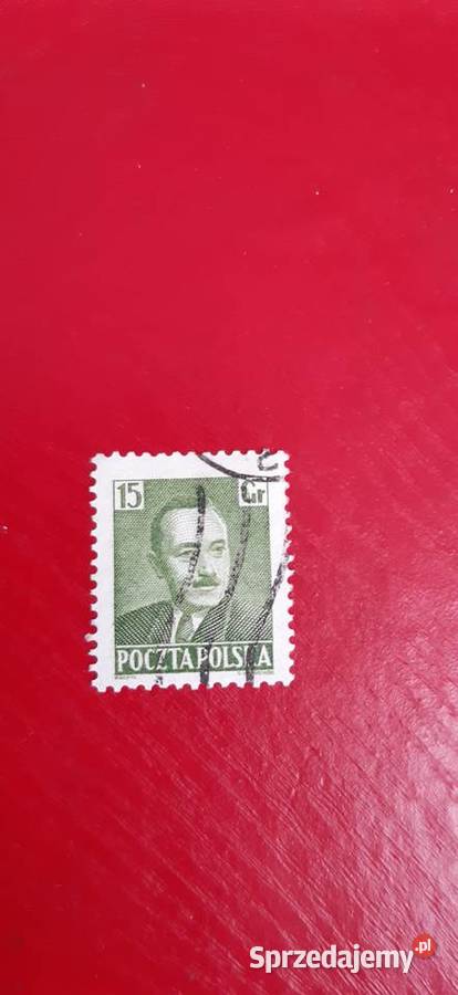 Znaczki Polska seria 26 Wrocław