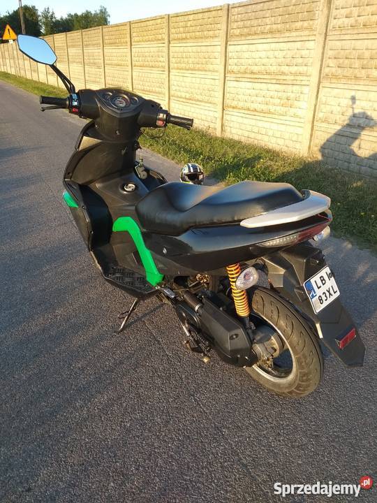 Zumico Avatar bagażnik Biała Podlaska