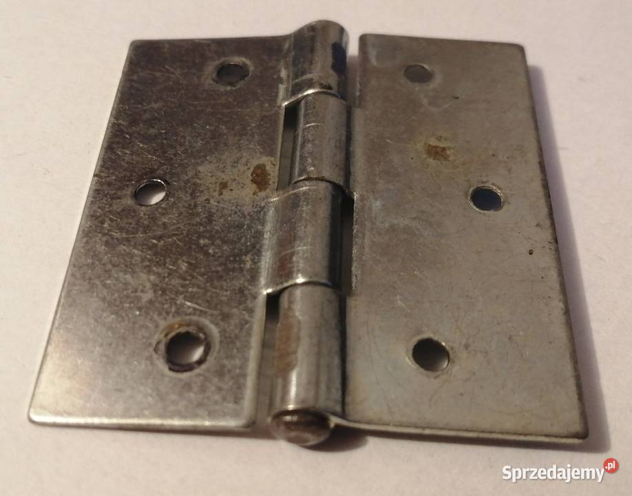 Zawias meblowy splatany 50x475x1mm Akcesoria śląskie