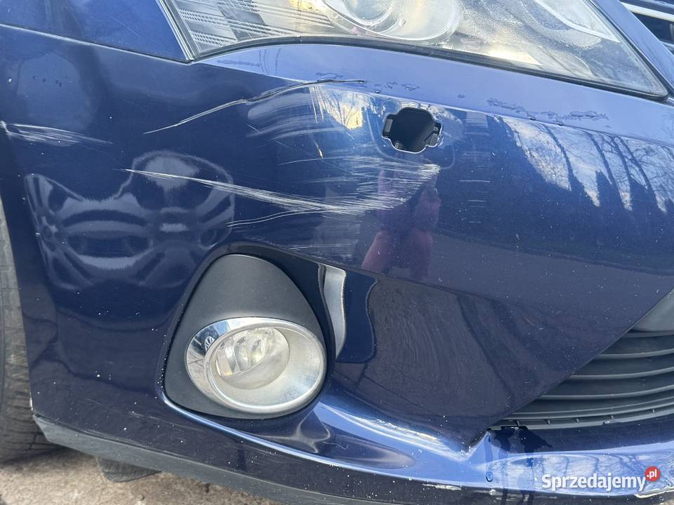 Toyota avensis 1798cm3 Warszawa sprzedam