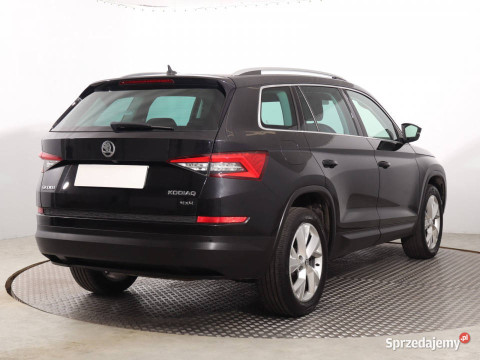 Skoda Kodiaq 20 TSI kamera cofania