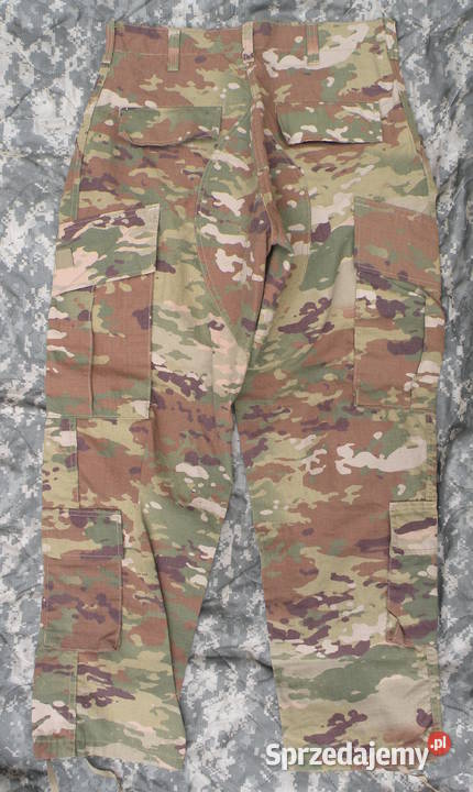 Spodnie FRACU multicam ocp small short