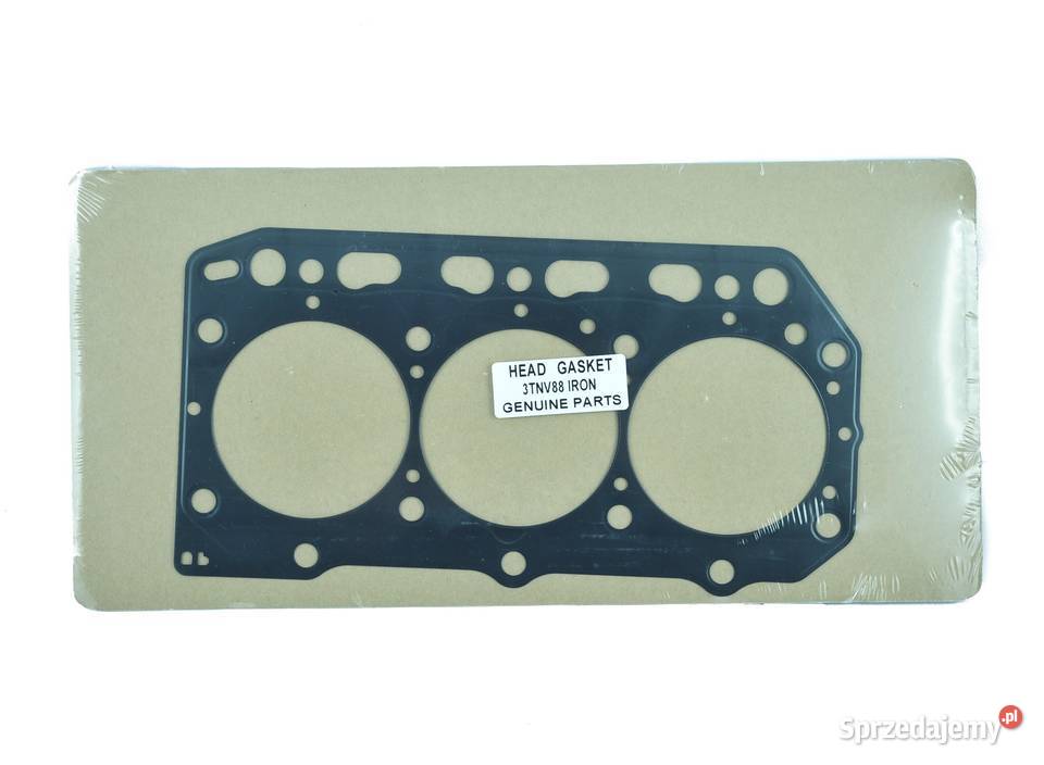 Uszczelka głowicy 3TNV88 Yanmar Tajęcina