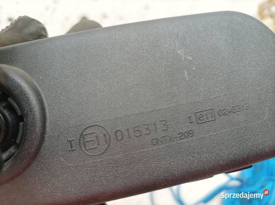 LUSTERKO WEWNĘTRZNE E63 7028444 Bmw Seria 6 II Lusterka wewnętrzne sprzedam