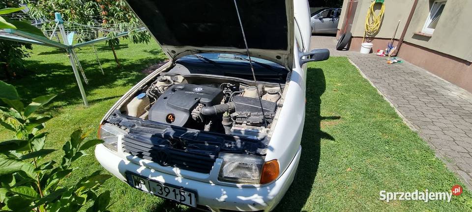 Volkswagen Caddy Rok produkcji 1998