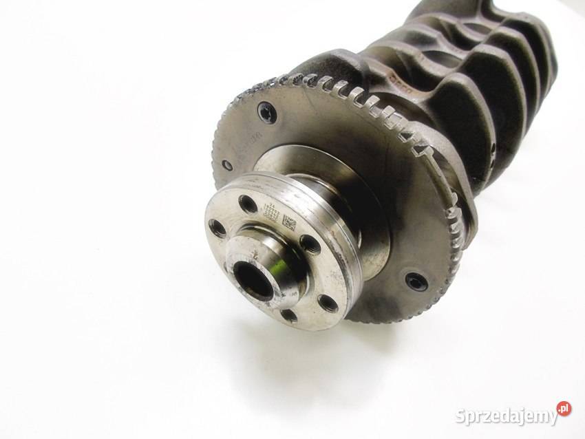 WAŁ KORBOWY 038C 19 TDI BEETLE BORA GOLF OCTAVIA Blok silnika Sosnowiec