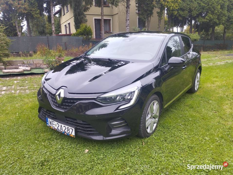 Renault Clio 2020r Krajowe Fabryczne LPG Jastrzębie-Zdrój
