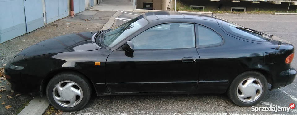 Toyota Celica 20 silnik 175 z GT Bielsko-Biała