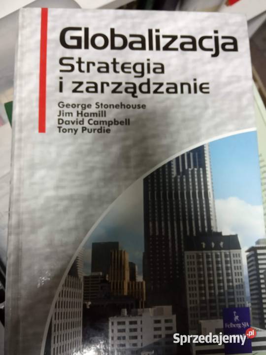 Globalizacja strategia i zarządzanie antykwariat Antykwariat Warszawa