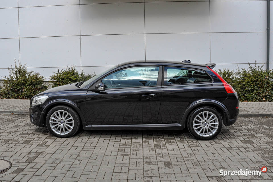 Volvo C30 20d 177 Automat Skóry Lift Wrocław