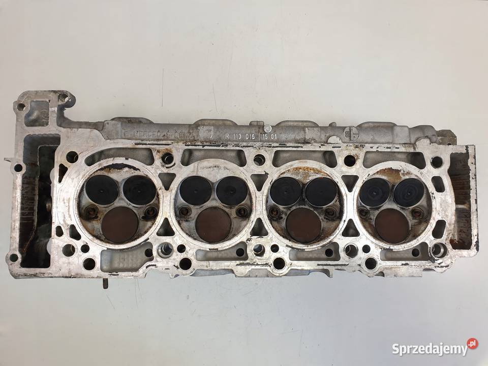 Mercedes ML W163 43 V8 GŁOWICA CYLINDRÓW prawa lubelskie sprzedam