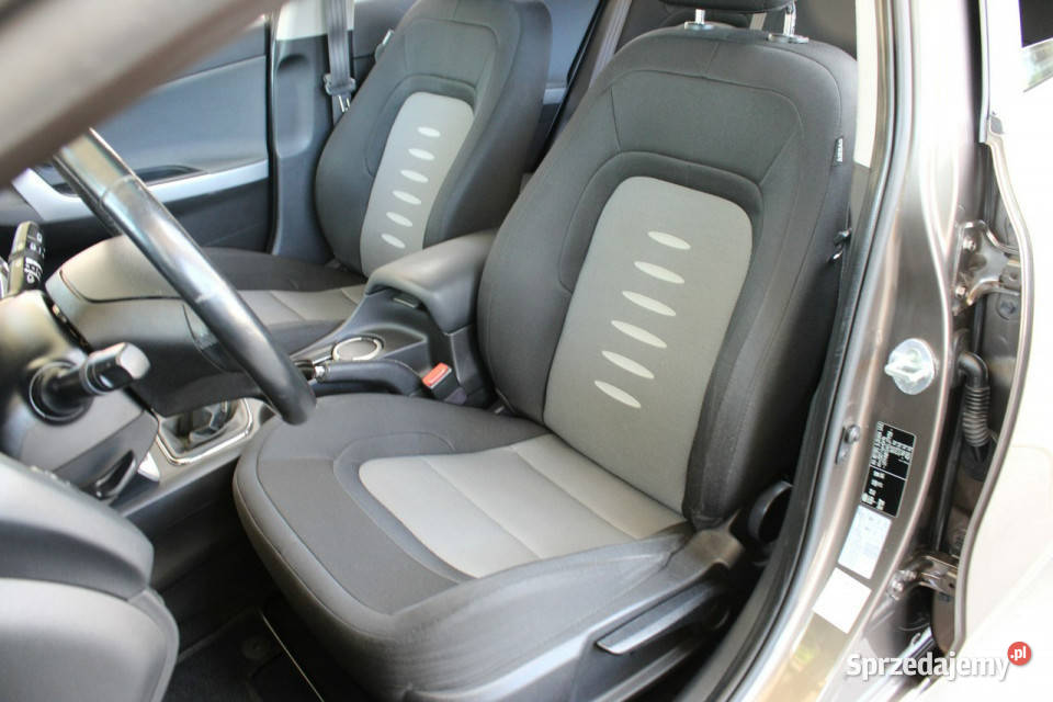 Kia Ceed LEDYOrglakierSerwisSuper stanBogate Gliwice