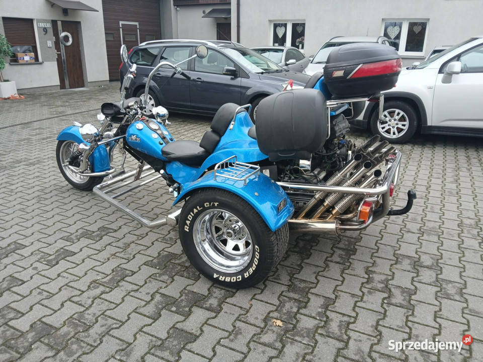 Boom Highway 16i silnik garbusa wtrysk manualna Gryfino