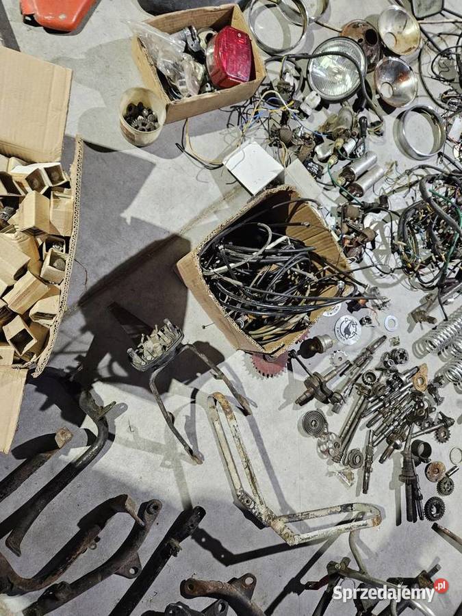 Czesc wsk 175 wsk 125