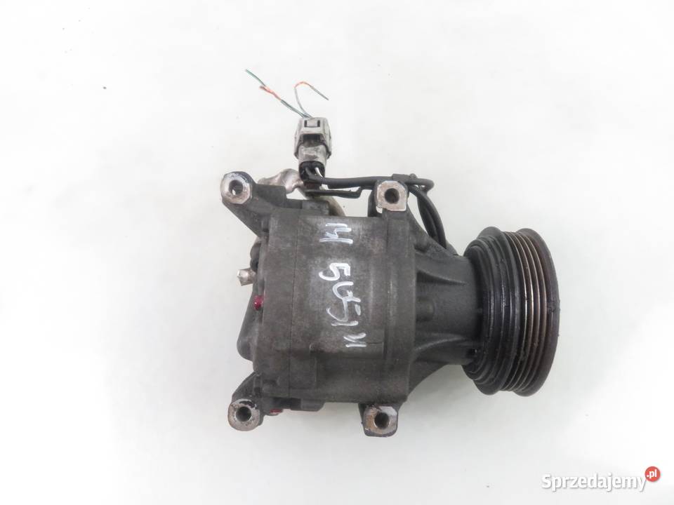 KOMPRESOR KLIMATYZACJI TOYOTA COROLLA VIII E11