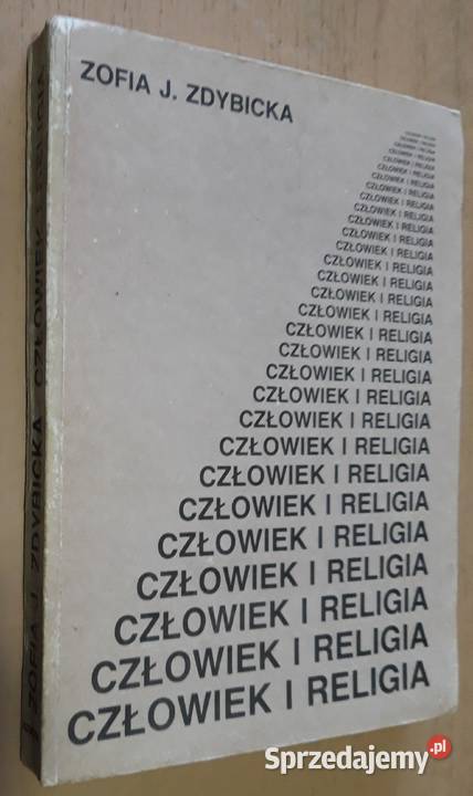 Człowiek i religia - Zofia J. Zdybicka