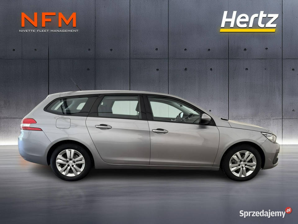 Peugeot 308 SW 15 Bluehdi130 Active Salon Warszawa
