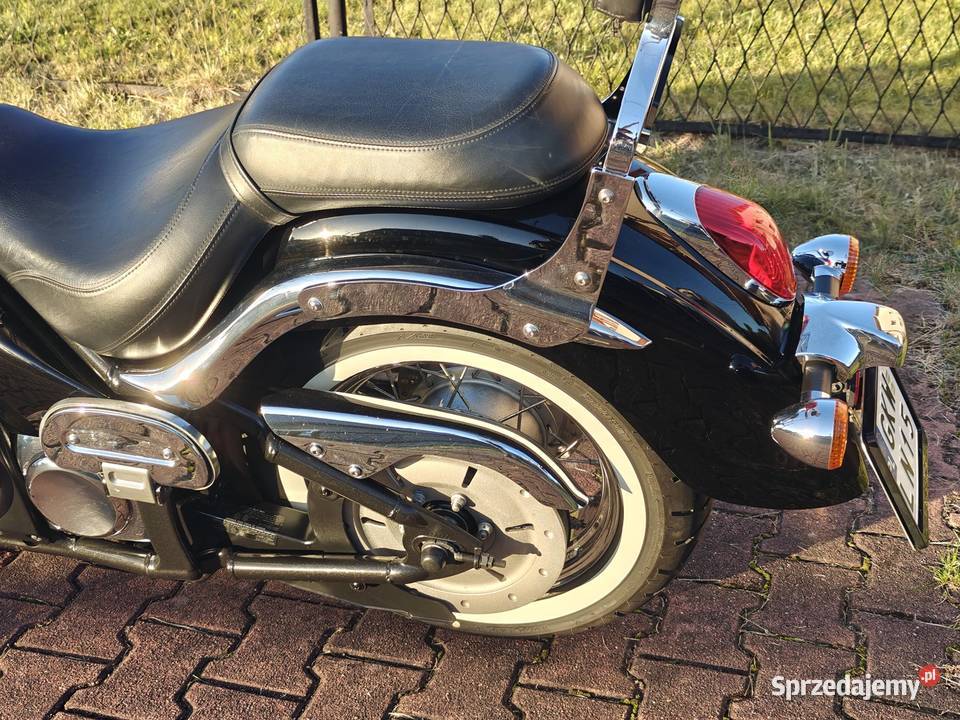 Kawasaki VN 900 Classic Libiąż