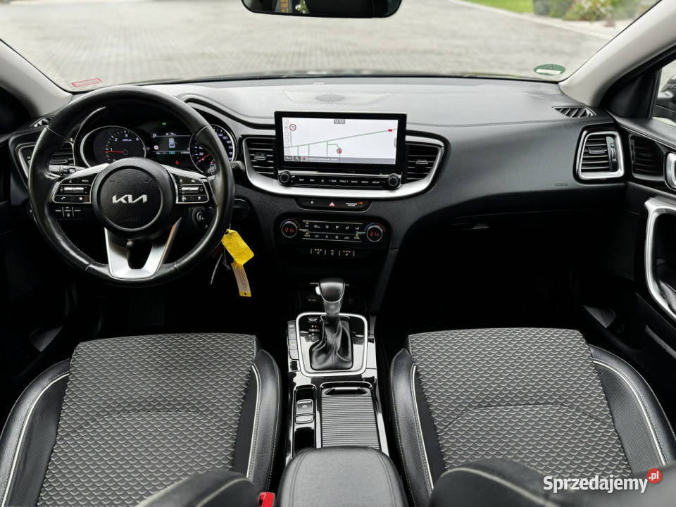 Kia XCeed 16 MildHybrid Duża NaviKamera czujnik zmierzchu Modliborzyce