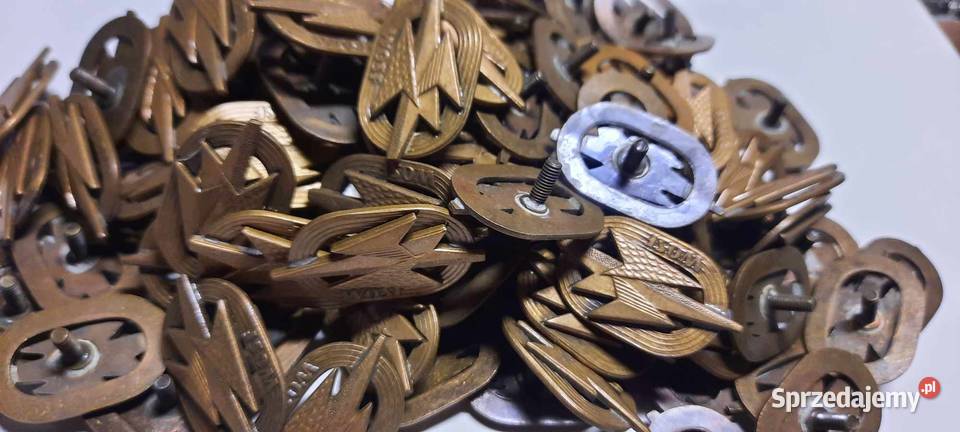 ODZNAKA WOJSKOWA SPRAWNOŚCI FIZYCZNEJ WOSF Warszawa