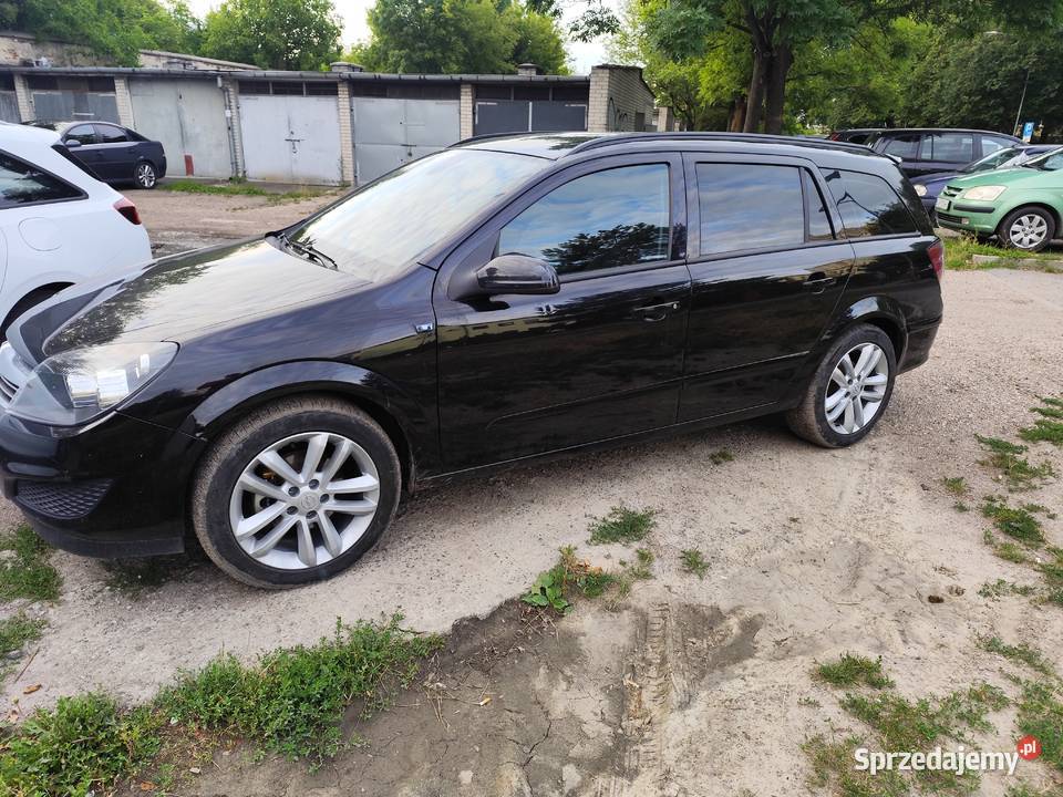 Opel Astra 2008r 17 CDTI 101 diesel Lublin