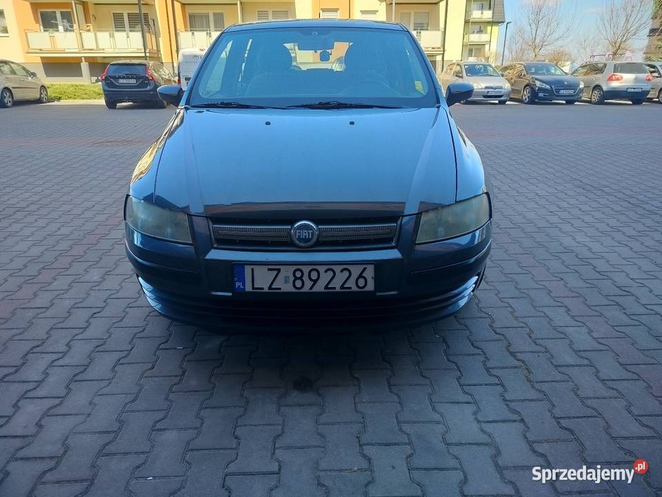 Fiat stilo 19JTD Zamość sprzedam