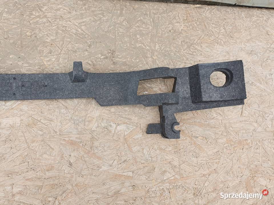 AUDI A6 C7 PIANKA ABSORBER ZDERZAKA PRZÓD Międzychód