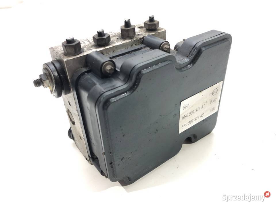 POMPA ABS SKODA FABIA II 6R0907379AT 12 70 0614 sprzedam